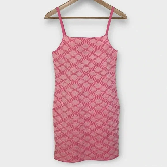 NWT Zara Knit Mini Dress - Picture 6 of 11